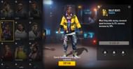 D-bee (Image via Free Fire)